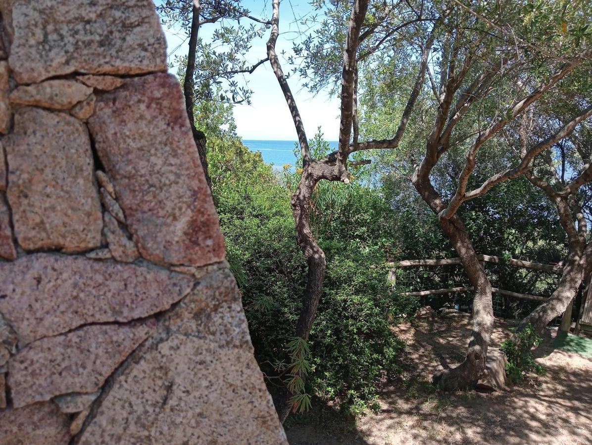 Villa Solemar Marina di Gairo Exterior photo