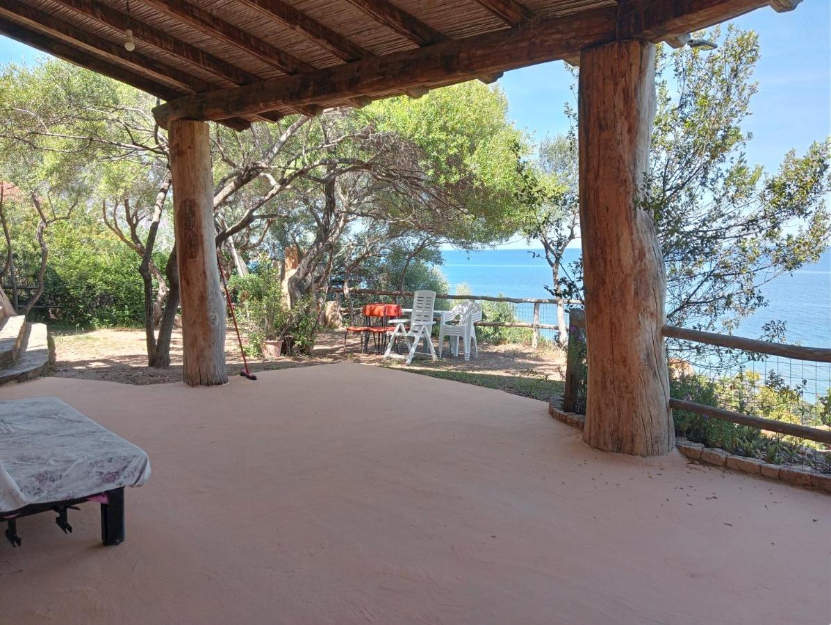 Villa Solemar Marina di Gairo Exterior photo